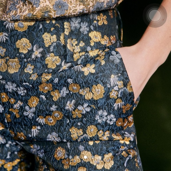 Sezane Gustavo Trousers NWT - Picture 2 of 4